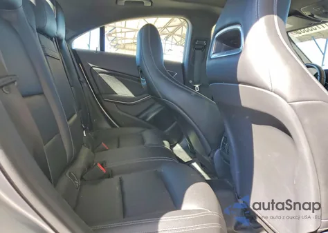 2016 Mercedes-Benz Cla 250 4Matic from USA, damaged, VIN WDDSJ4GB0GN306557